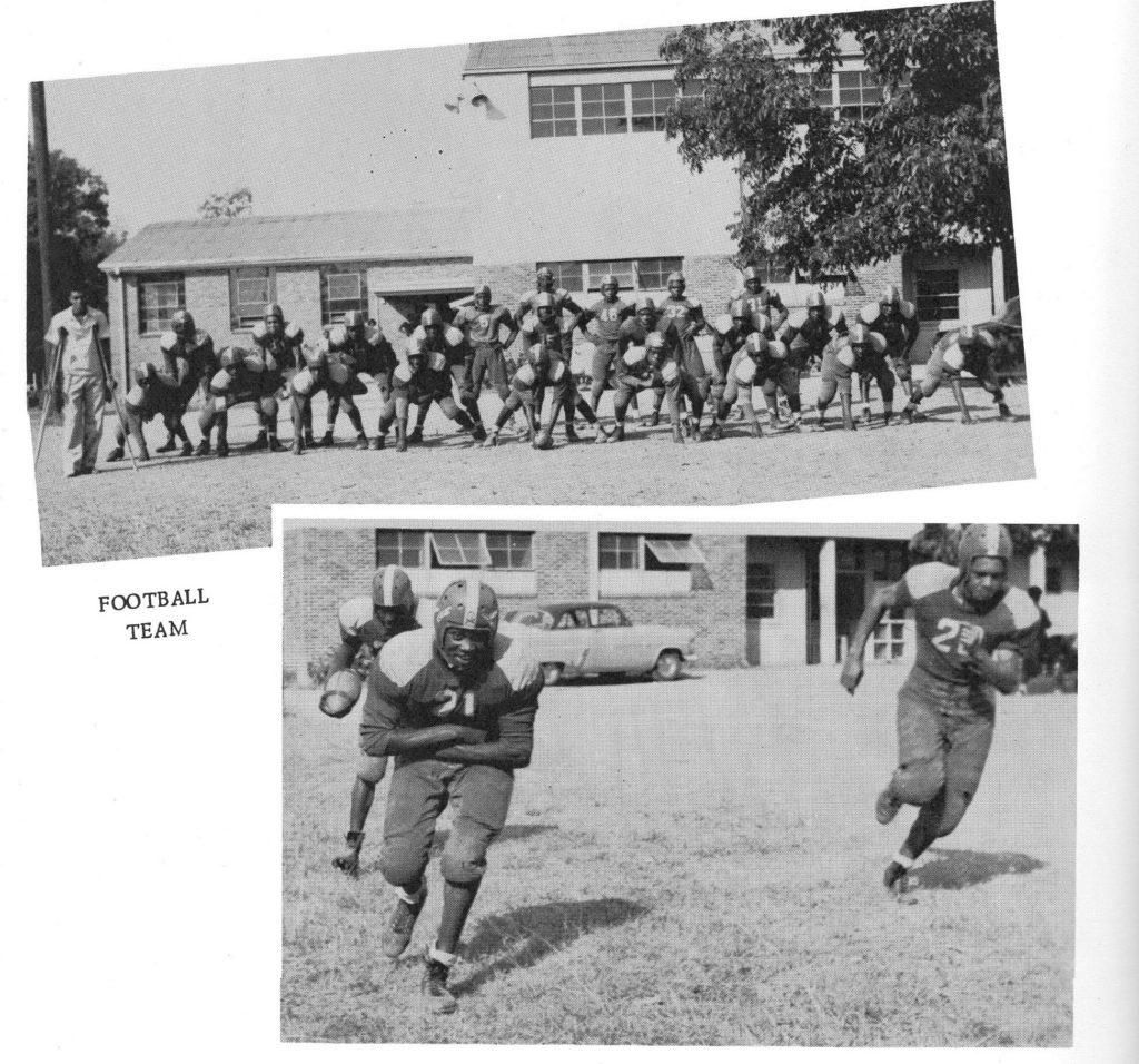 The History of Douglass High School Thomasville, Ga