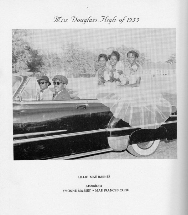 The History of Douglass High School Thomasville, Ga