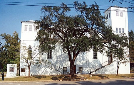 St. Thomas African Methodist Episcopal Church, 700 North Broad Street