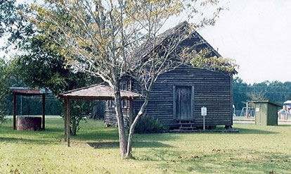 The Forrest Monroe, Sr., Heritage Educational Site